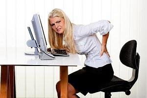Qué hacer si sufre de dolores de espalda