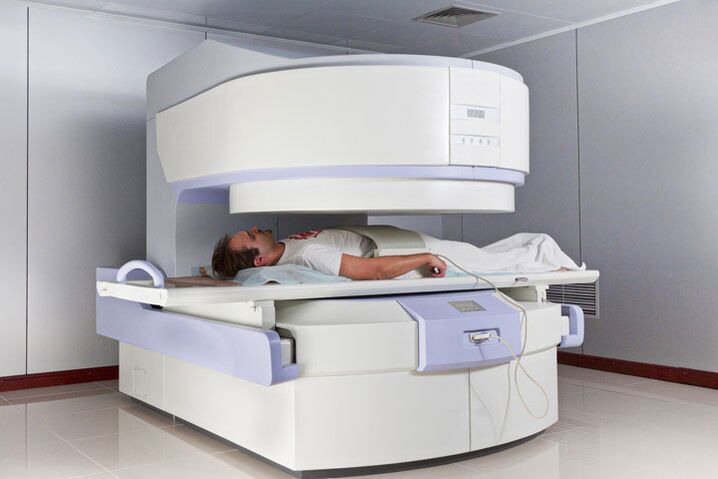 La resonancia magnética como método para diagnosticar la osteocondrosis torácica