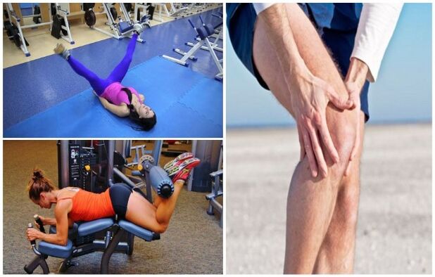 gimnasia para la artrosis de cadera y el dolor articular