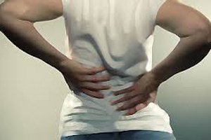 el dolor de espalda