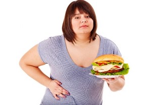 El exceso de peso