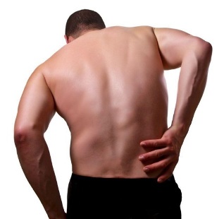 la enfermedad de la espalda