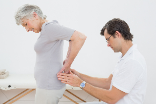 las causas de dolor en la espalda