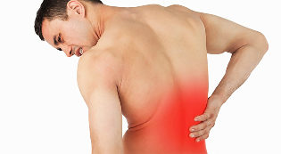 causas del dolor de espalda y las costillas