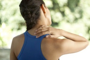 Cómo deshacerse de un dolor en el cuello